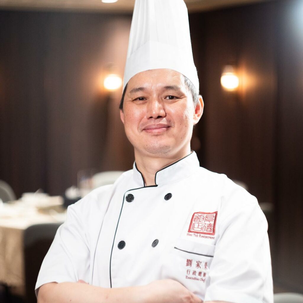 銅鑼灣中菜 厚德飯店 粵菜 《最紅大廚》8強 劉家榮師傅