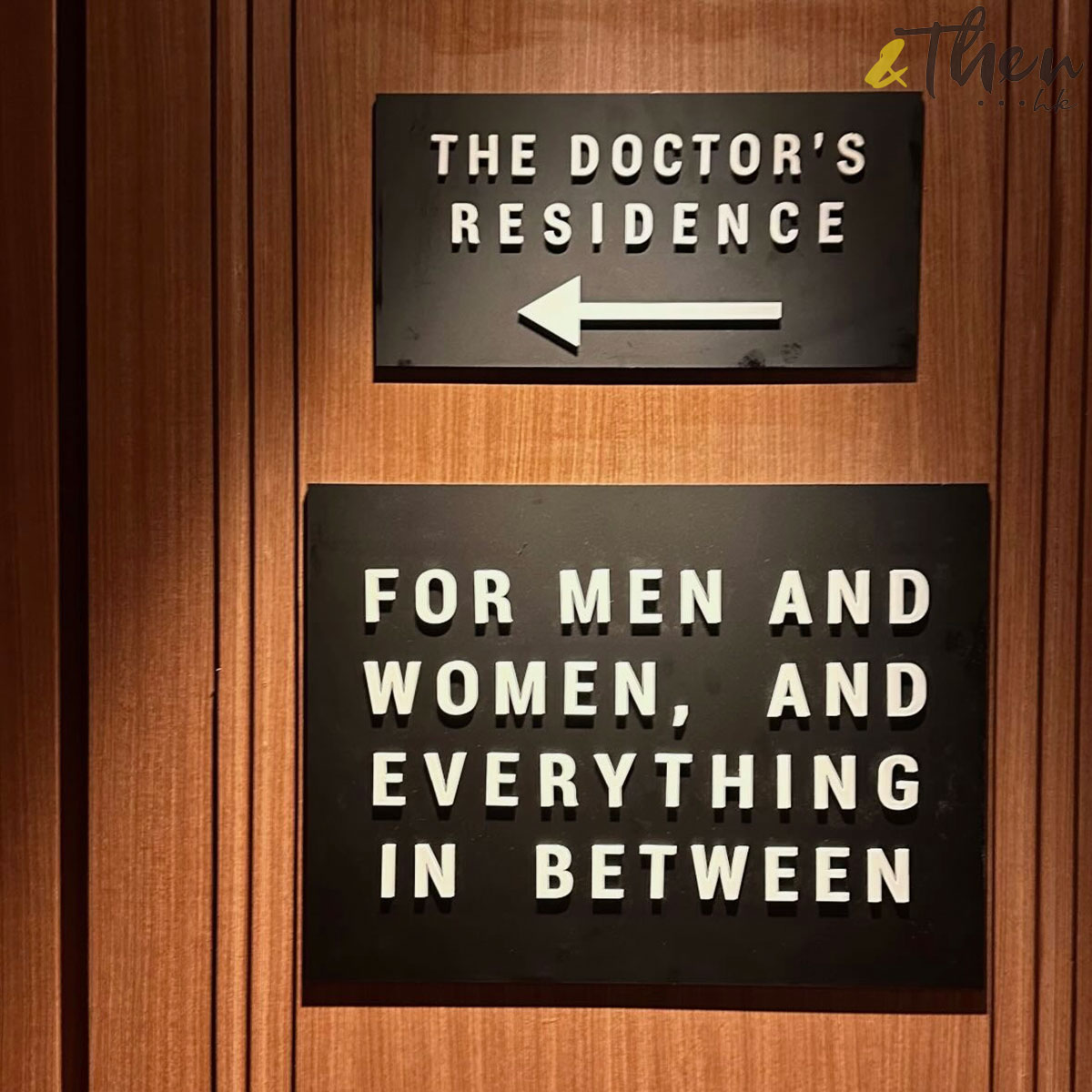 The Doctor’s Residence by Dr. Fern