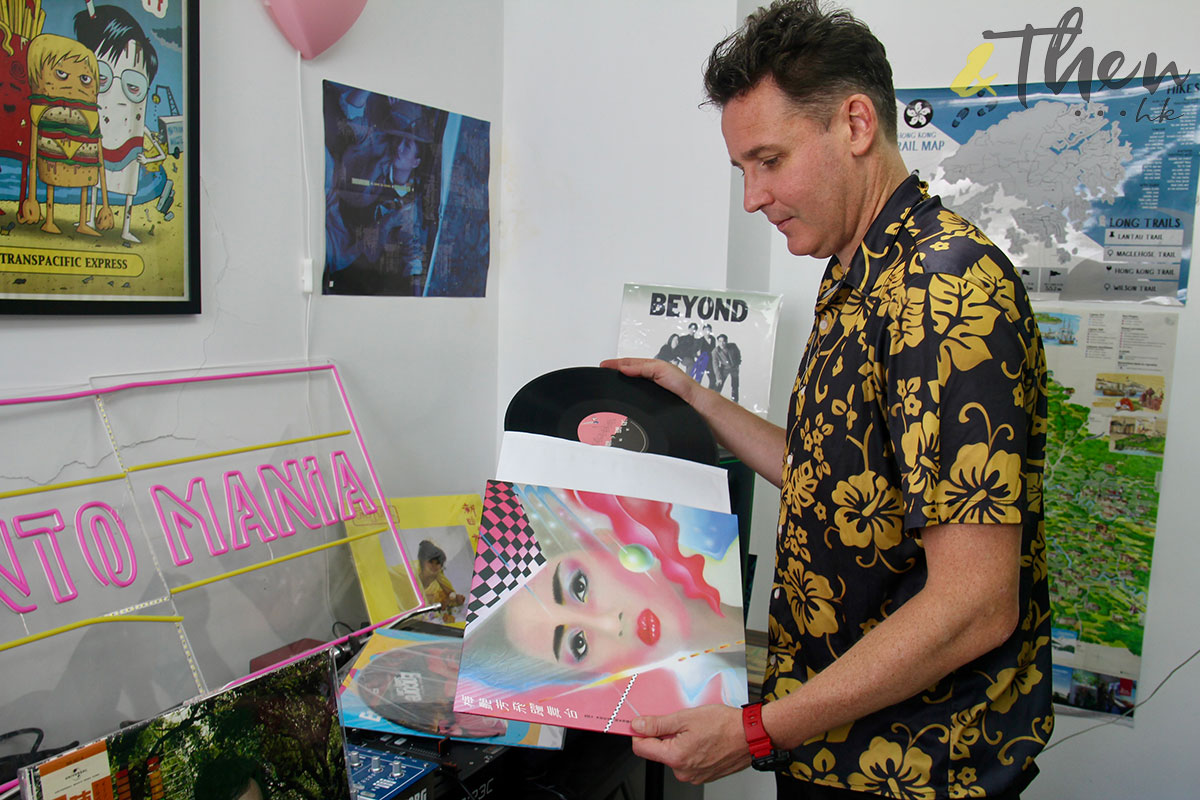Canton Disco Pete（又名DJ Fabsabs） Cantomania