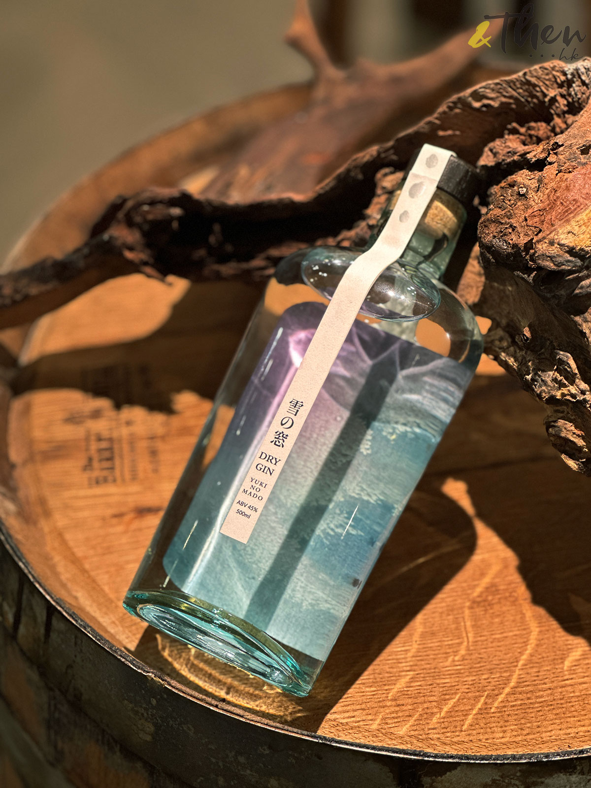 白蘭樹下」闖北海道釀威士忌｜丹丘蒸留所全新氈酒「雪の窓」登陸香港｜ AndThen.hk