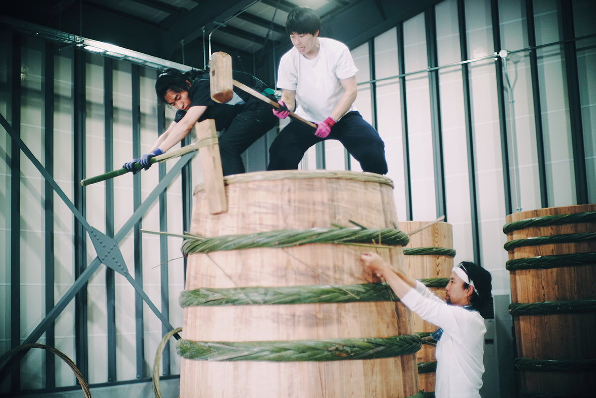 雪の窓 雪之窗 Yuki no Mado 氈酒 白蘭樹下 威士忌 gin 北海道 創辦人 Kit Cheung Joseph 丹丘蒸留所 水楢橡木