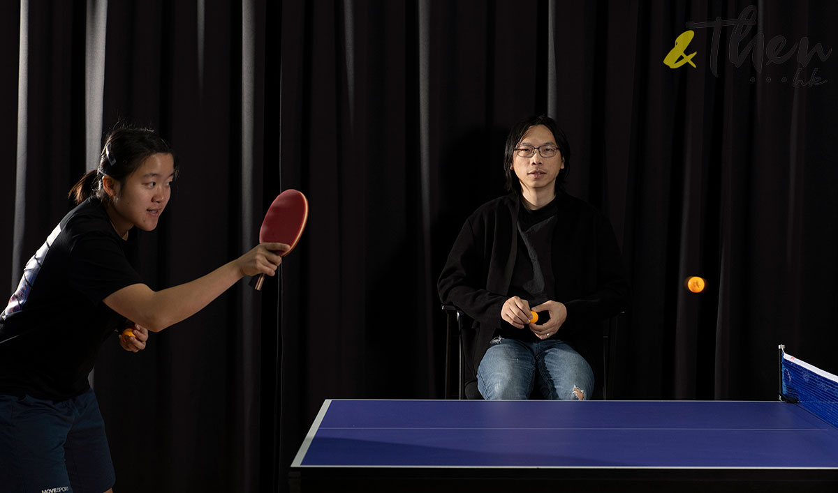 《零點一一秒》黃曉初(Yankov)