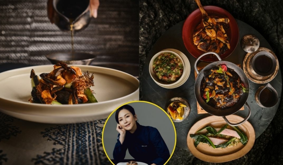 米芝蓮女廚劉韻棋跨界新意 小酒館「吱喳小館」 味遊雲貴