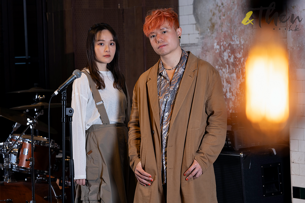 Fabel成員Lo/o和J1M3 異托邦的求生法則