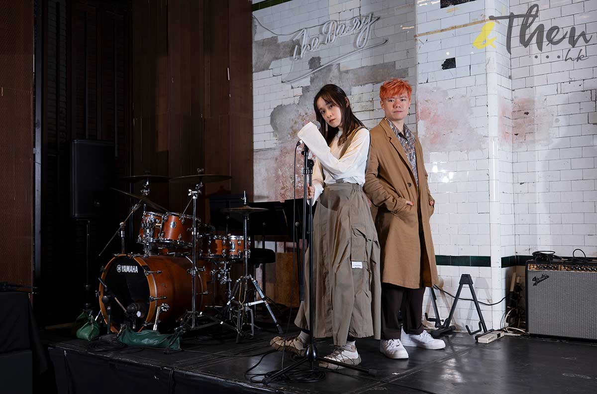 Fabel成員Lo/o和J1M3 異托邦的求生法則