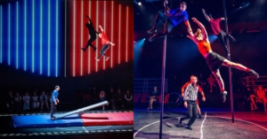 第54屆香港藝術節-七指雜技團《決鬥》-FI