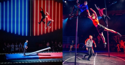 第54屆香港藝術節-七指雜技團《決鬥》-FI