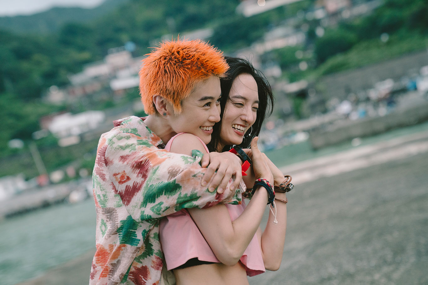 女孩不平凡 鄧濤 韓寧