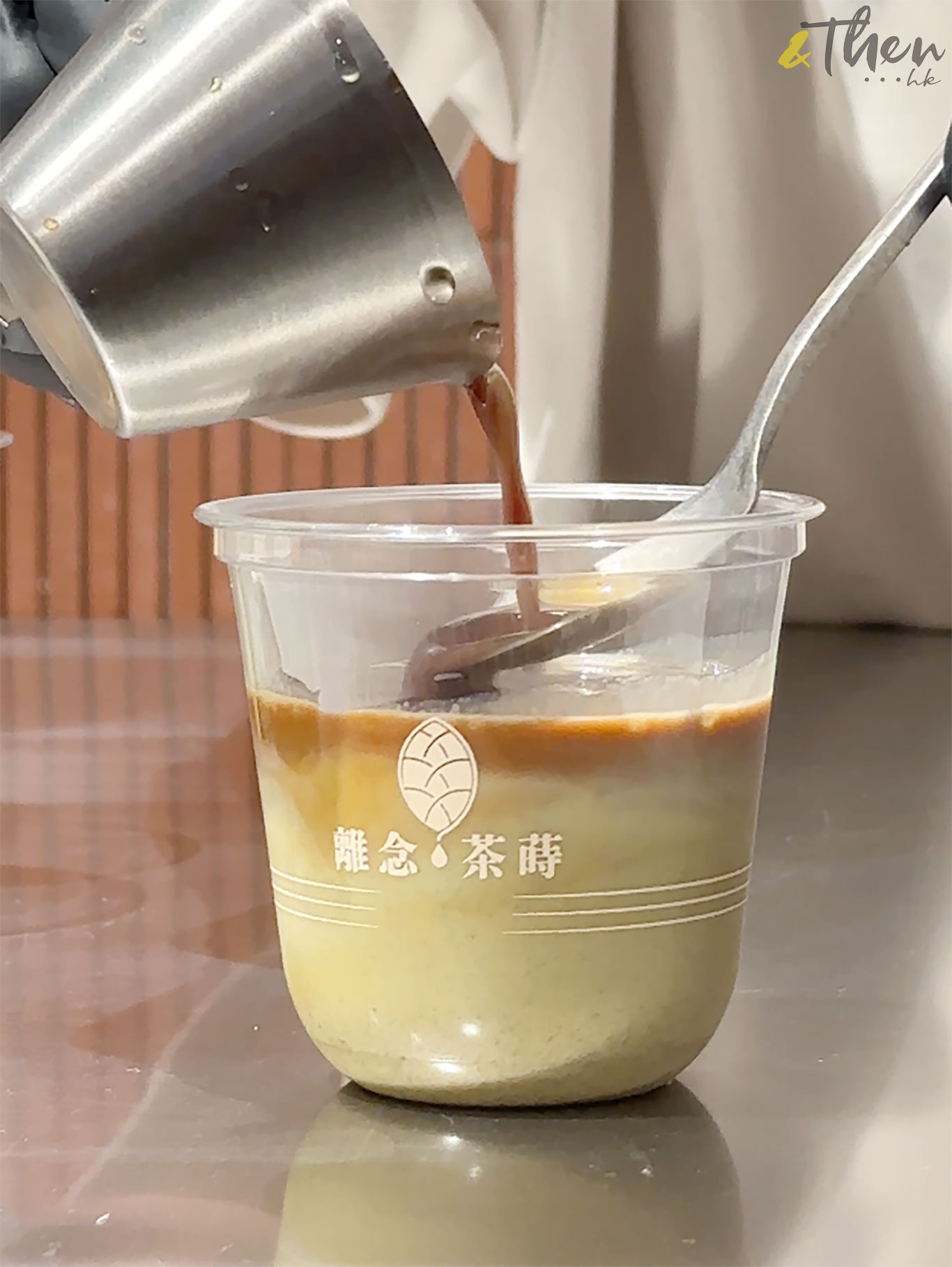 上環  離念茶蒔  浮·鴛鴦 Floating Dir-Tea