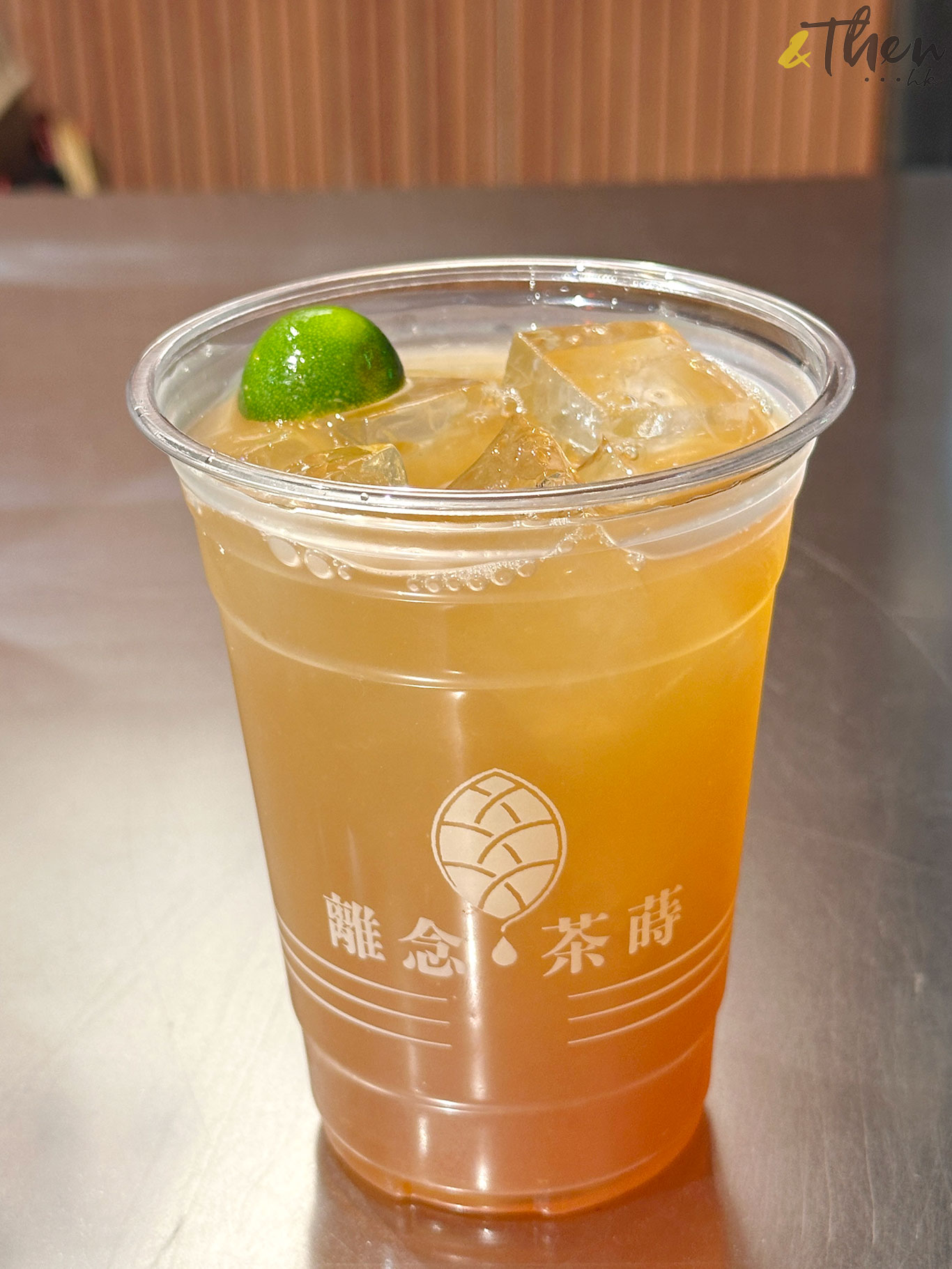 上環  離念茶蒔  會上癮的檸檬茶