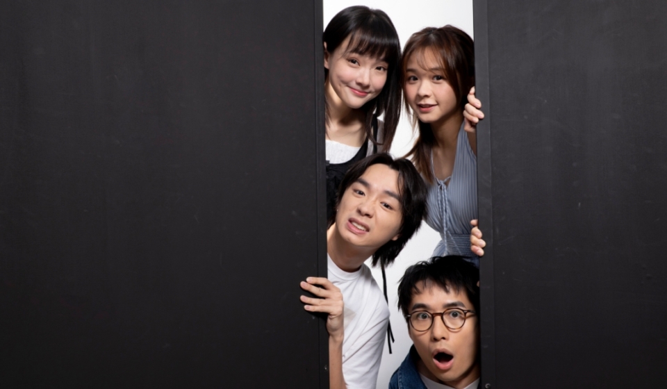 燒腦黑色喜劇《真・Lie Show》｜戲中有戲真假難分