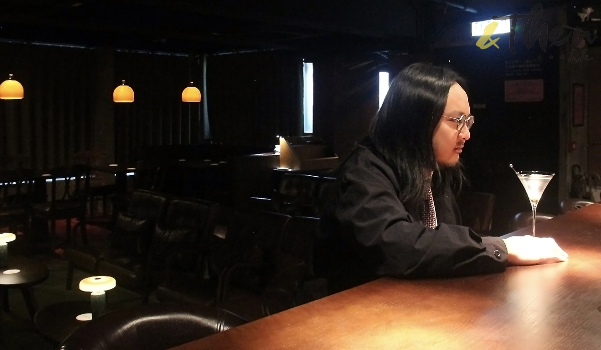 中環-bar-sepia-酒吧-黑膠-Andrew